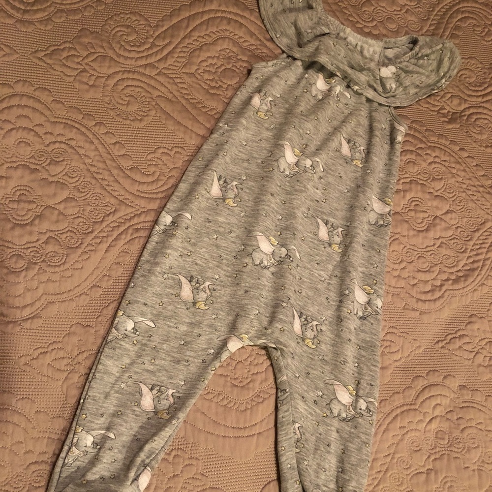 Disney Dumbo romper